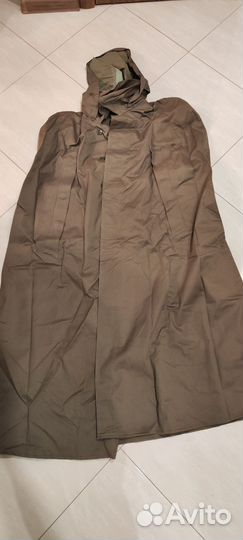 Костюм химзащиты л1, плащ от дождя