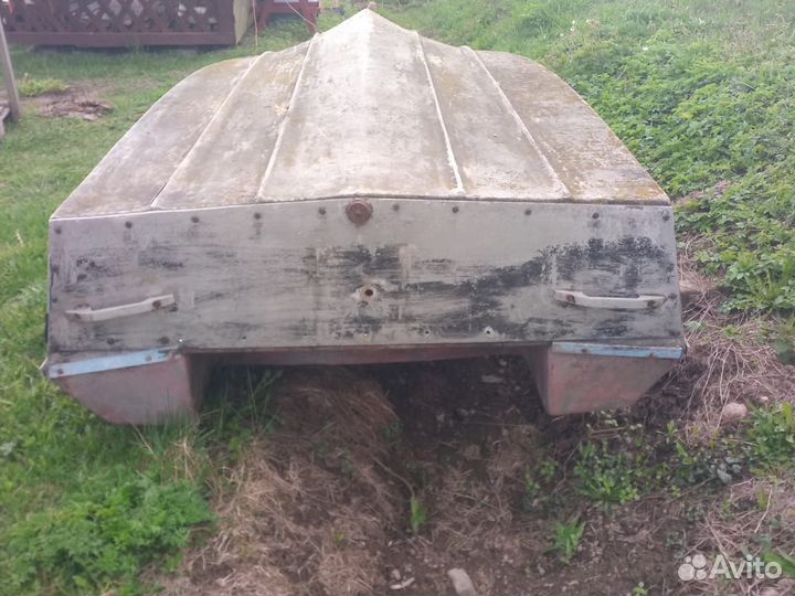 Лодка Ладога-1