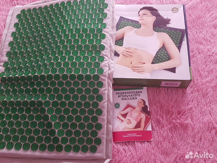 Аппликатор кузнецова тибетский коврик массажный