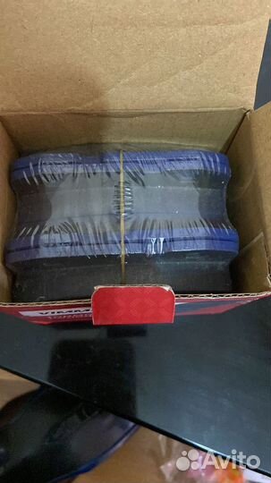 Колодки на ваз, 2101-07