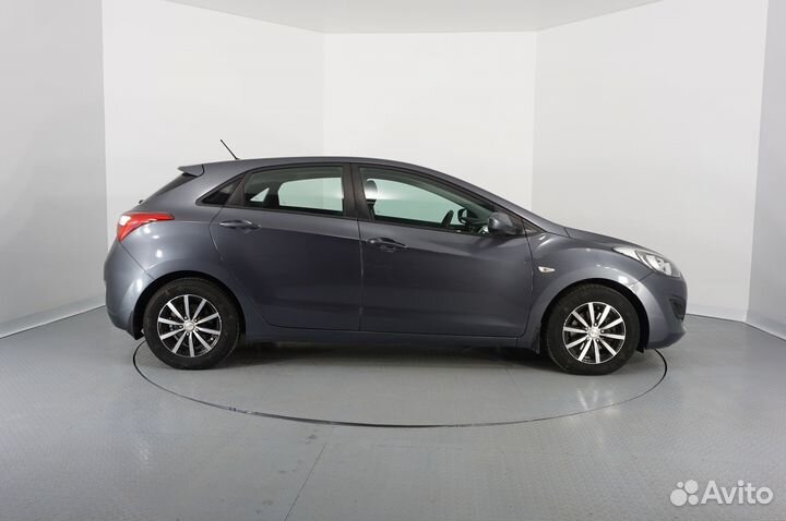 Hyundai i30 1.6 AT, 2016, 69 314 км