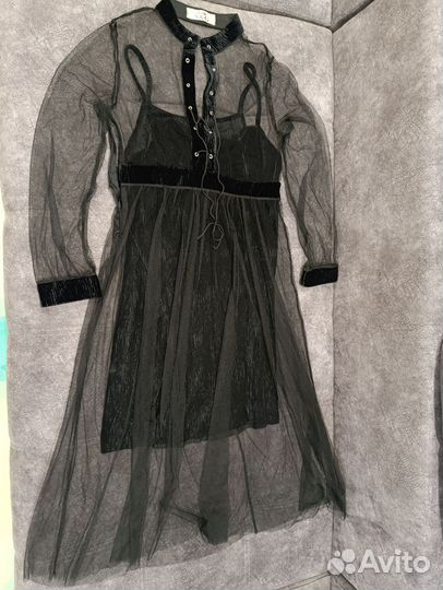 Вечернее платье 44-46