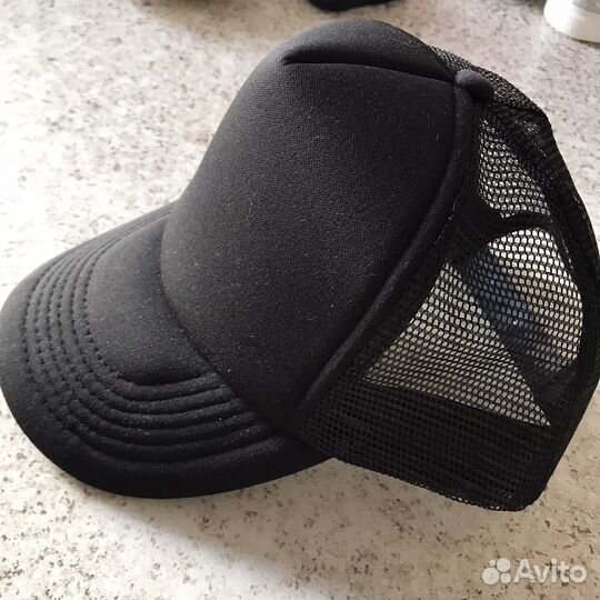 Кепка трекер tracker