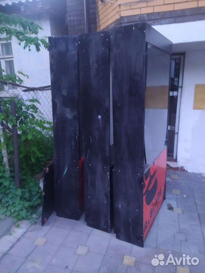 Полки стеллажи бу