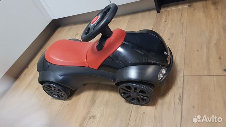 Детская машинка каталка bmw