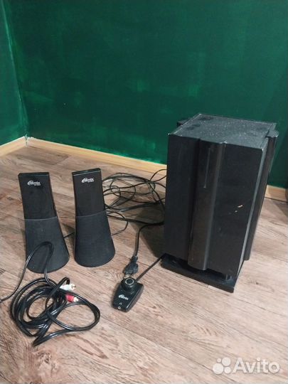 Колонки ritmix