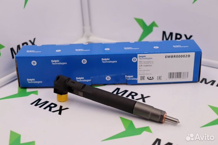 Форсунка топливная embr00002D