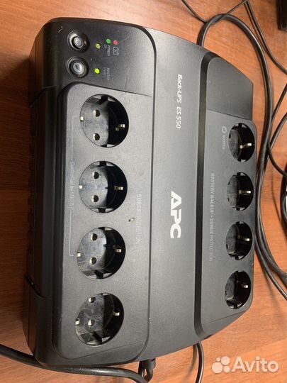 Ибп Apc es 550