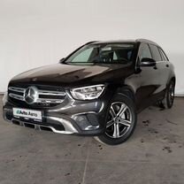 Mercedes-Benz GLC-класс 2.0 AT, 2019, 94 400 км, с пробегом, цена 3 915 000 руб.