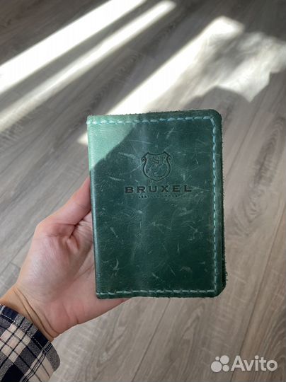 Обложка bruxel