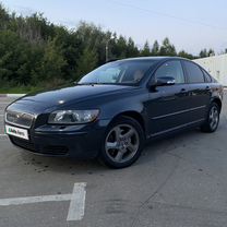 Volvo S40 2.4 AT, 2006, 206 000 км, с пробегом, цена 550 000 руб.