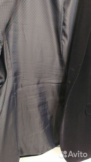 Мужской вельветовый пиджак Van Cliff