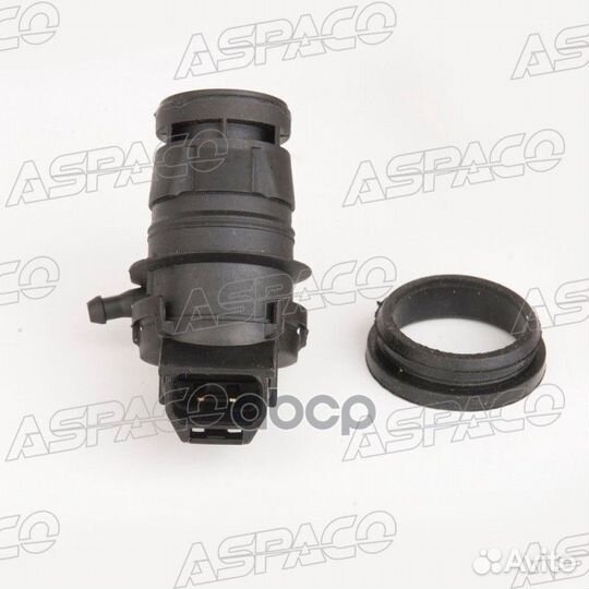 Моторчик И насос стеклоомывателя В сборе toyota