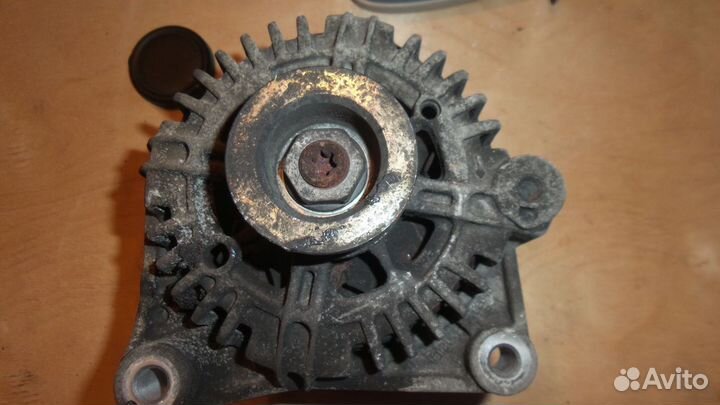 Генератор бмв е90 е87 3.0d