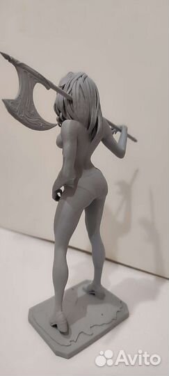 Фигурка (миниатюра) Woman death