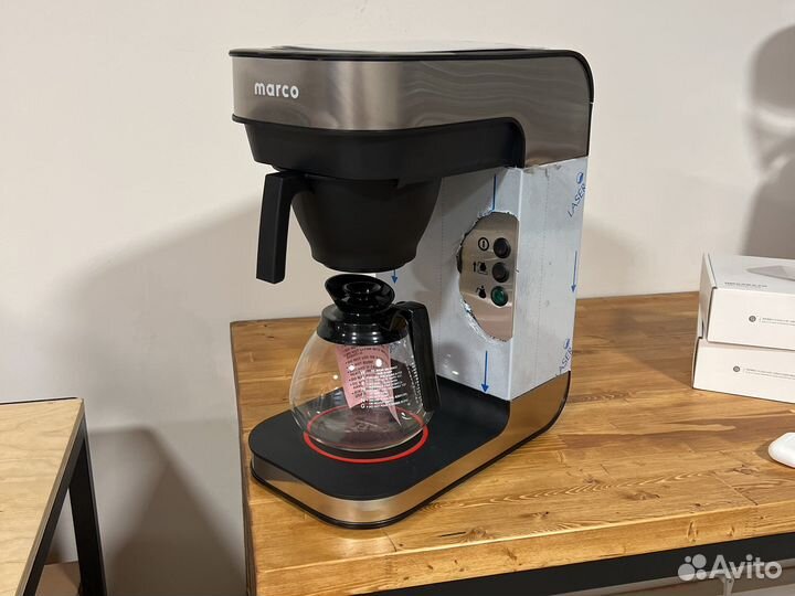 Marco BRU f45m - кофеварка