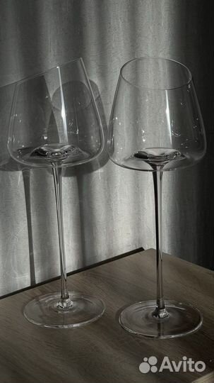 Бокалы аналог Bork 250 мл и 500 мл