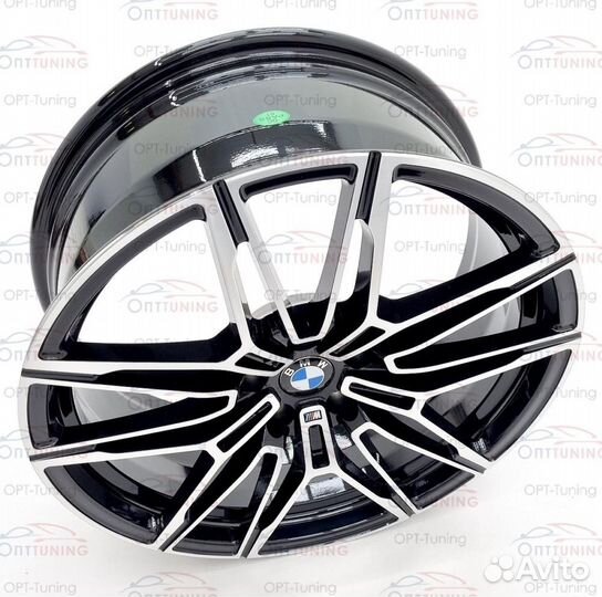 Диск кованый в стиле BMW 825 R19 8.5J