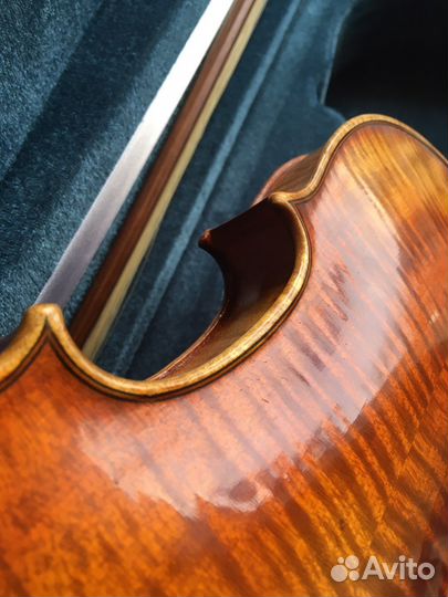 Скрипка мастеровая 1/4