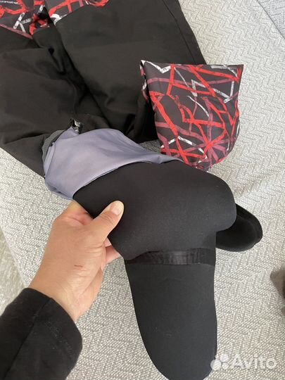 Женский костюм для квадроцикла