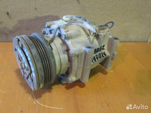Компрессор системы кондиционирования Lifan Breez 2