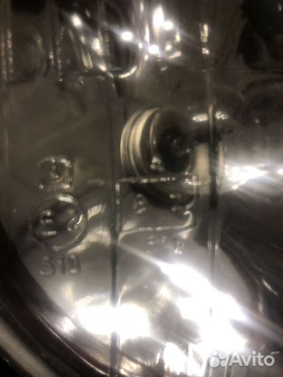 Фара на москвич 412