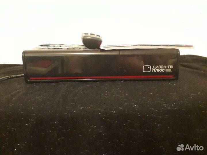 Комплект для подключения к кабельному телевидению