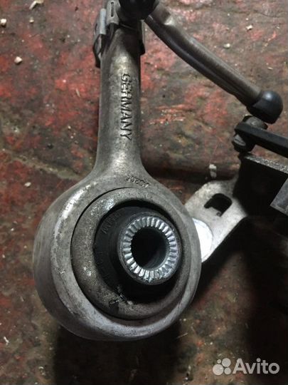 Рычаг подвески передний левый Bmw 3 Е90 2008-2013