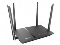 Wi-Fi роутеры D-Link (новые)