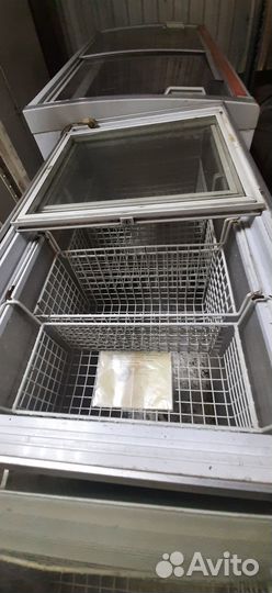 Ларь Derby EK 35 Basic морозильный