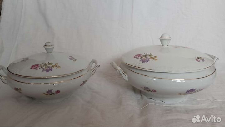 Супница германия