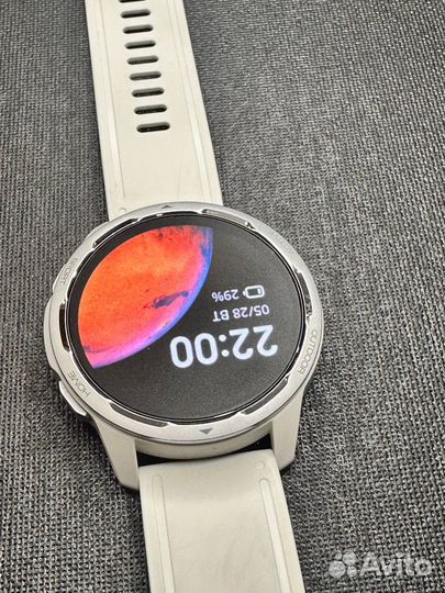 Смарт часы xiaomi watch s1 active