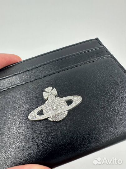 Картхолдер визитница для карт Vivienne westwood