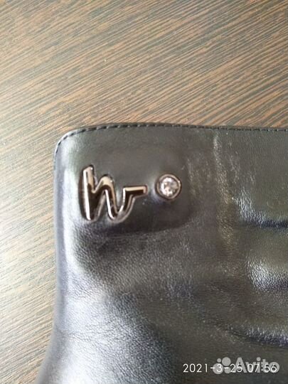 Ботинки женские демисезонные р. 37 герда новые