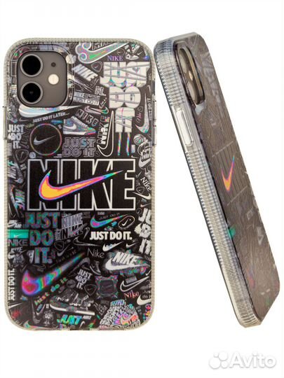 Чехол на iPhone Nike