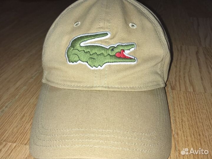 Кепка lacoste оригинал