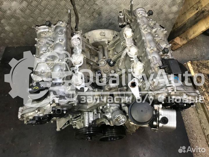 Двигатель Mercedes C 2.5 л 272.921