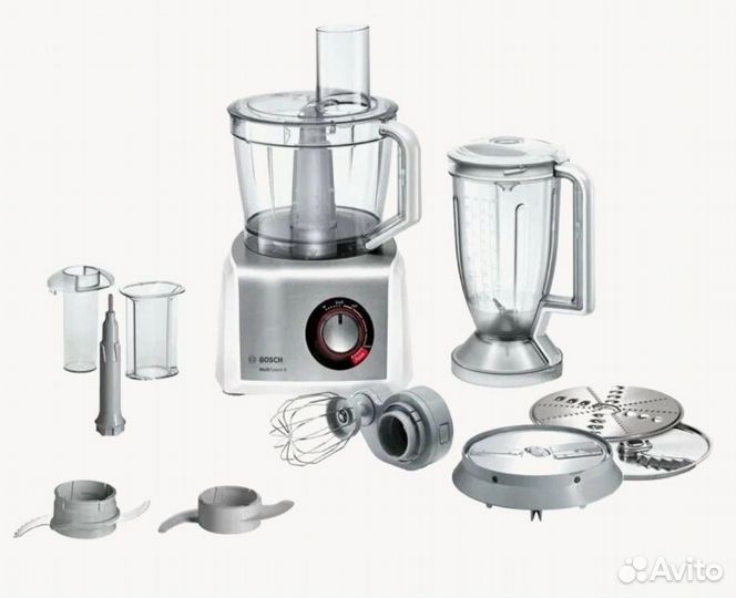 Кухонный кoмбaйн Bоsсh мultiтаlеnt 8 mс812S814
