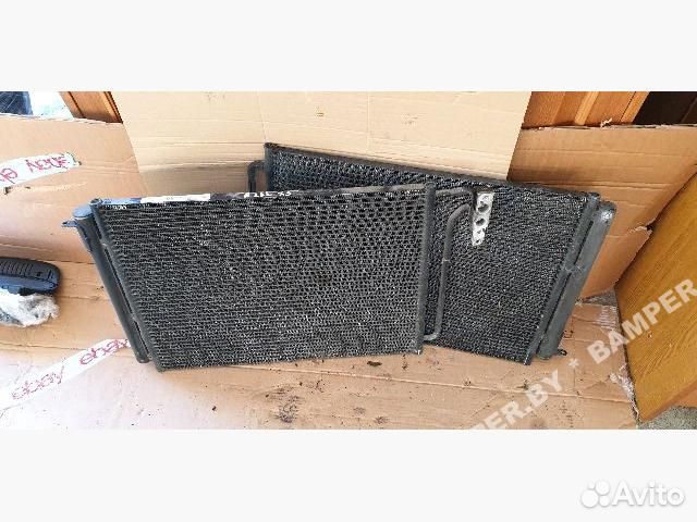 Радиатор кондиционера BMW X5 E53 3.0 Дизель