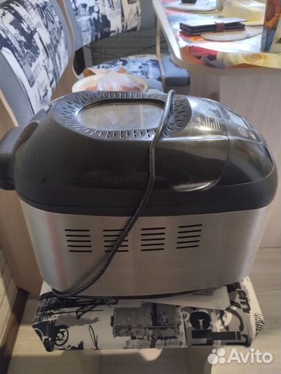 Хлебопечка moulinex