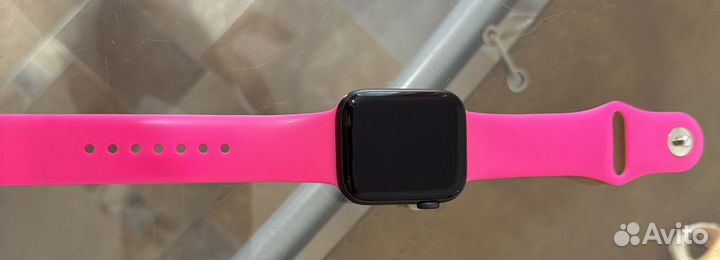 Часы apple watch se 44 mm