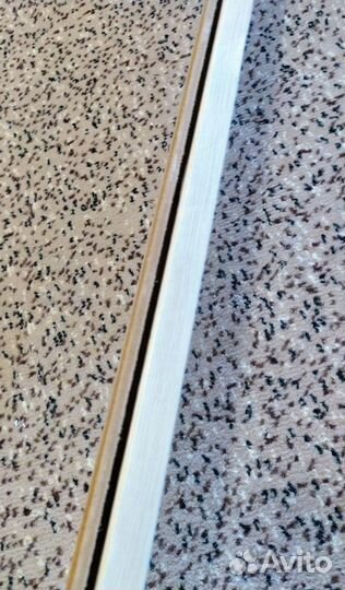 Остаток дверной коробки телескоп дуб 140 см