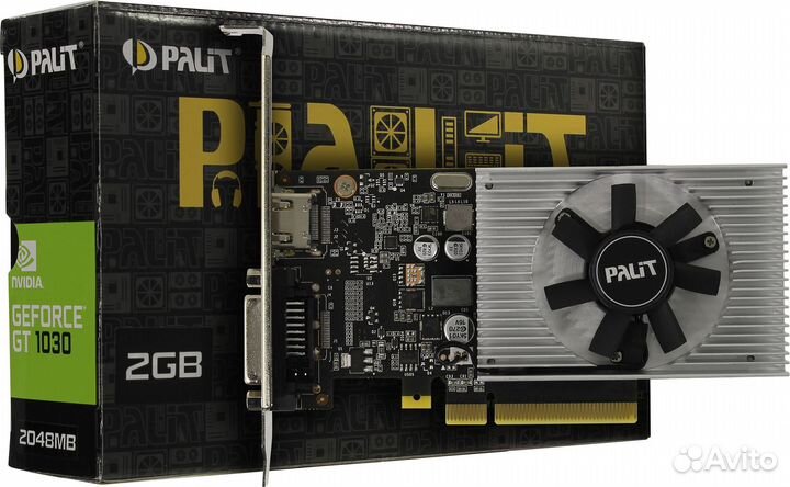 Palit gt 1030