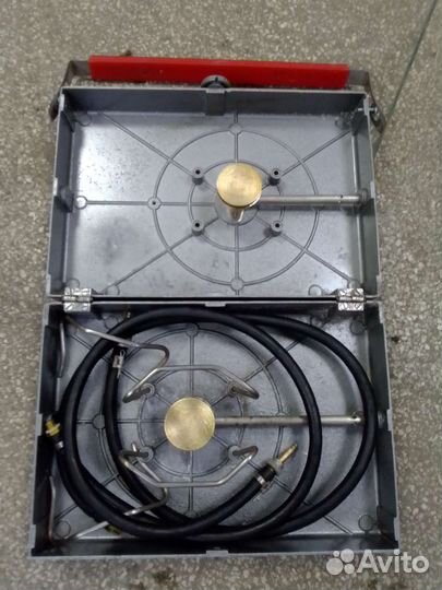 Газовая плита СССР