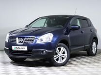 Nissan Qashqai 1.6 MT, 2007, 390 462 км, с пробегом, цена 549 000 руб.