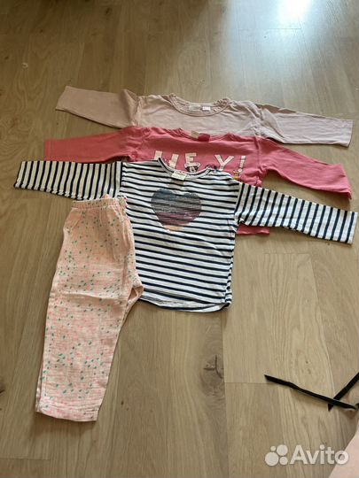 Одежда для девочки 92 размер