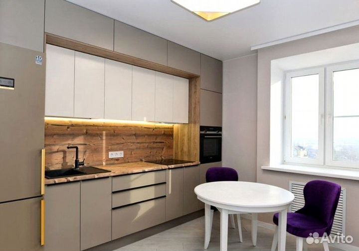 Кухонный гарнитур Belville на заказ