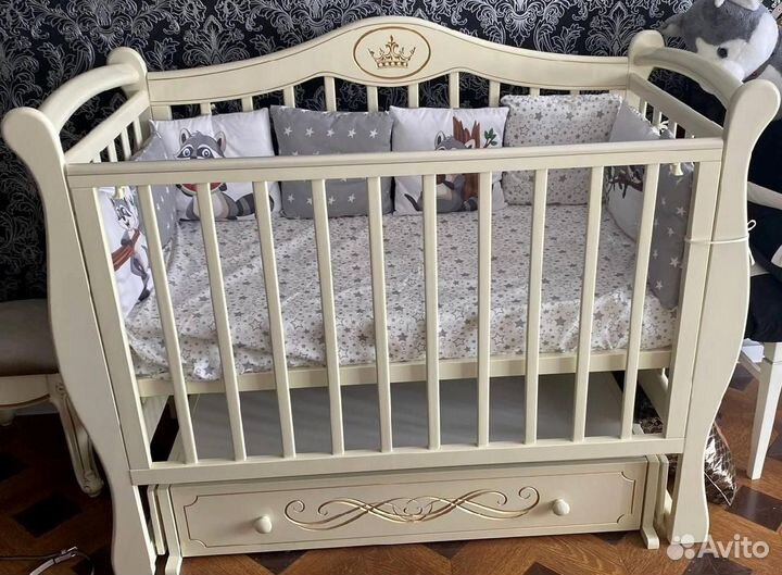 Детская кровать