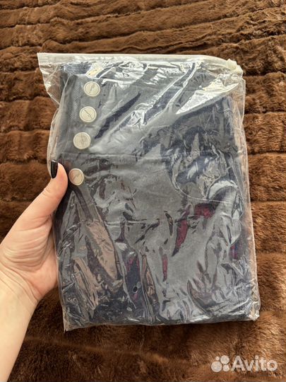 Дженинсы новые