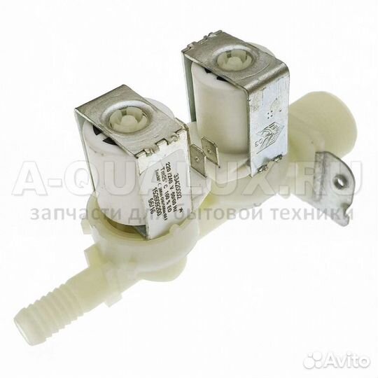 1526092000 Клапан подачи воды посудомоечной машины